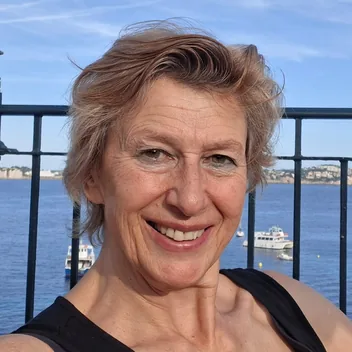 Porträt von Brigitta Müller